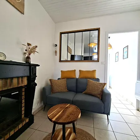 L'instant Terriere,maison De Charme *