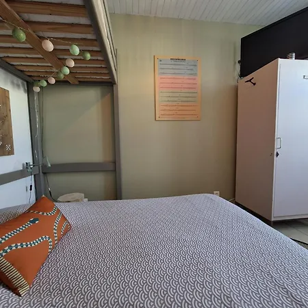 Nyaraló L'instant Terriere,maison De Charme La Tranche-sur-Mer